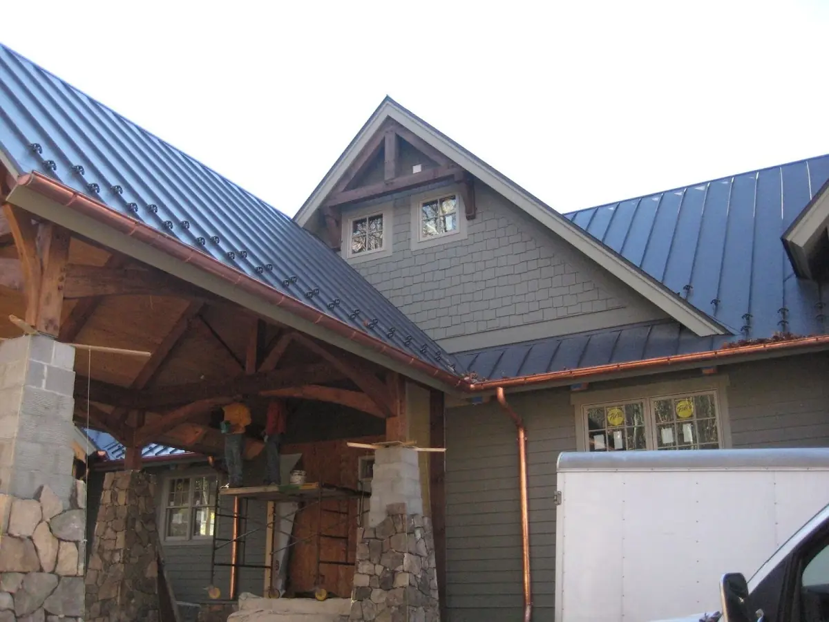 Craftsman Roofing team delivering quality roofing work in Orchard Glen